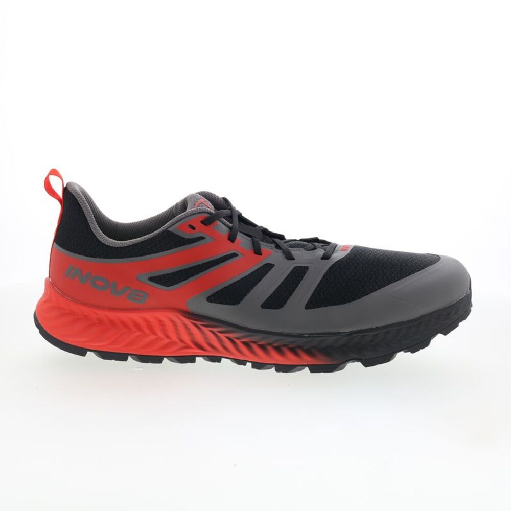 Inov-8 Mens TrailFly Black Shoes (NWT)